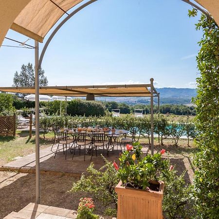 Villa Bibbianello Buonconvento Exterior foto