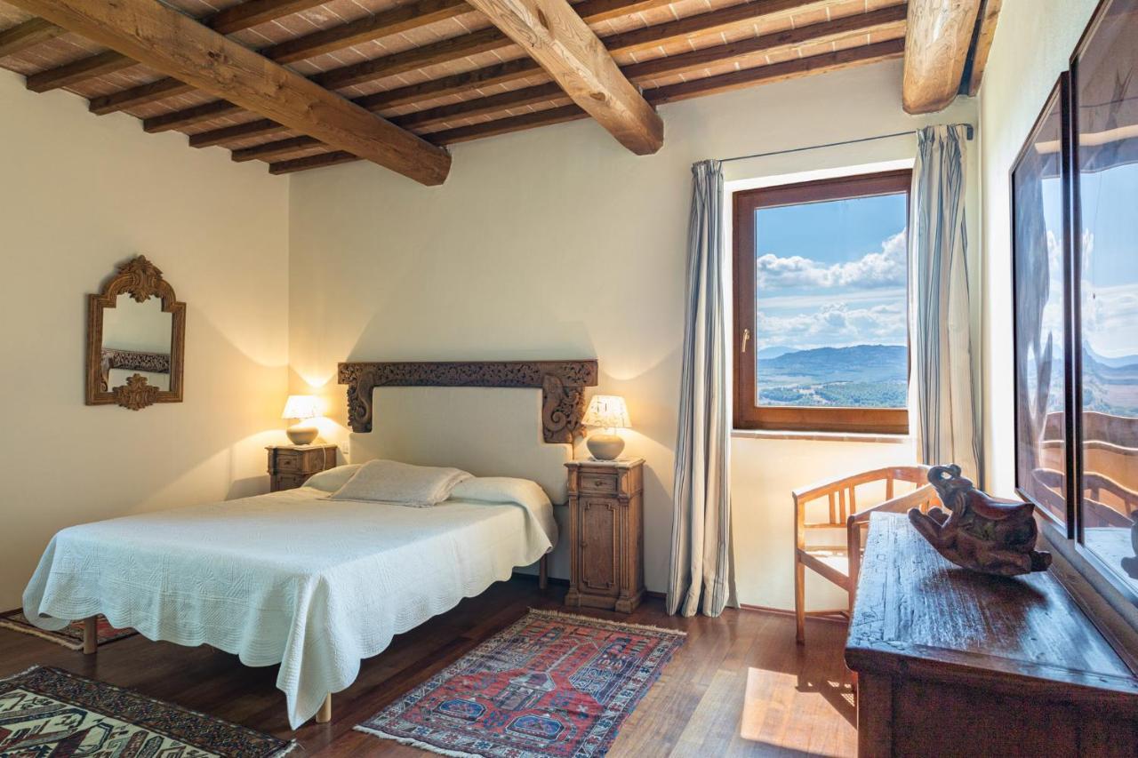 Villa Bibbianello Buonconvento Exterior foto