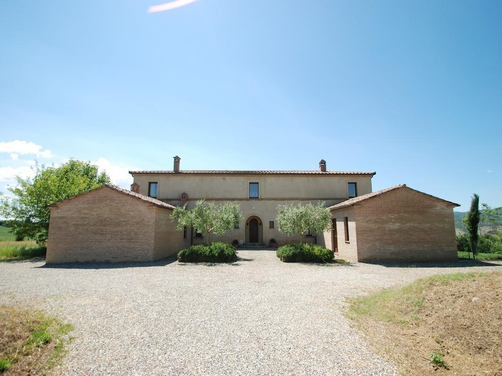 Villa Bibbianello Buonconvento Zimmer foto